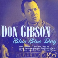 Don Gibson - Blue Blue Day